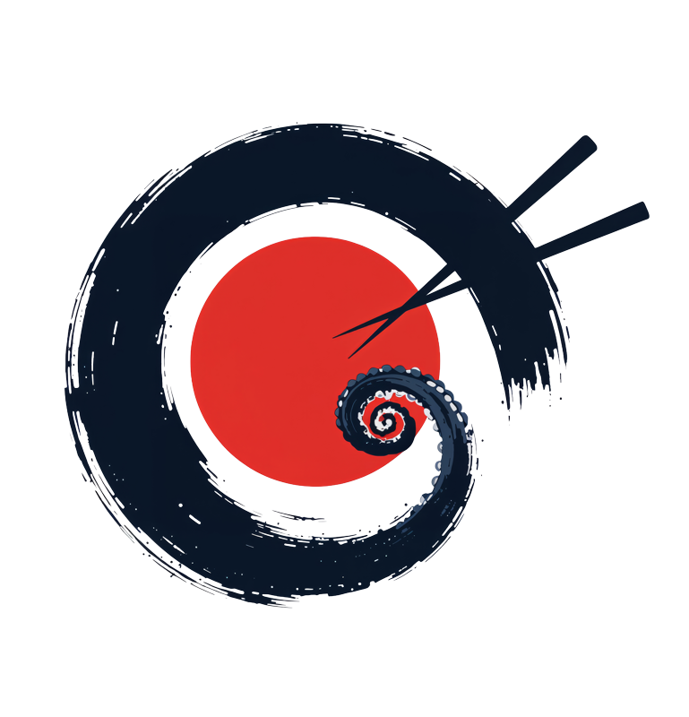 Logo Sushi & Ramen Pani Fudzin